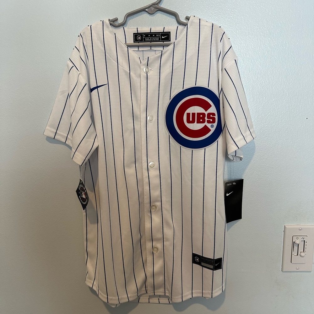 Nike Chicago cubs jersey